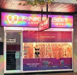Pink Rabbit Adult Boutique