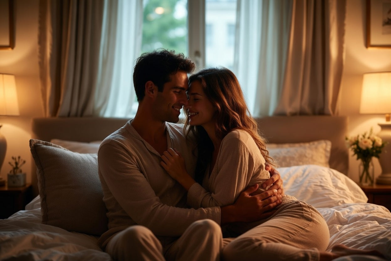 The Future of Intimacy: A Beginner's Guide to Smart & App-Controlled Pleasure Tech