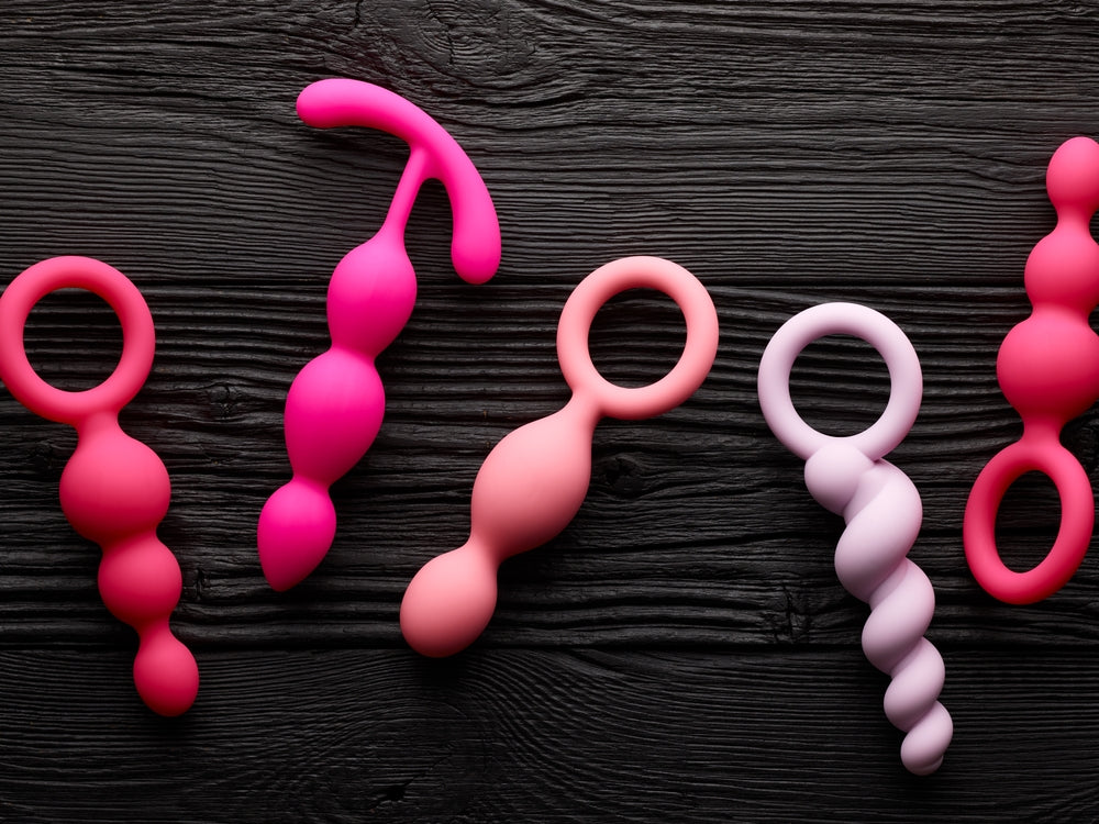 Anal Beads