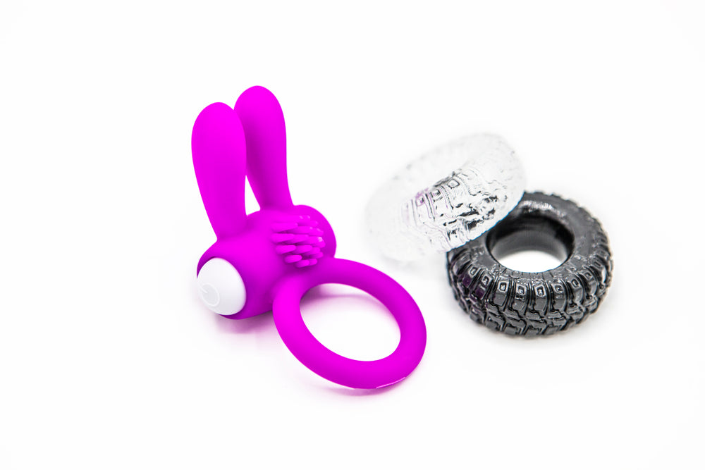 Non-Vibrating Cock Rings