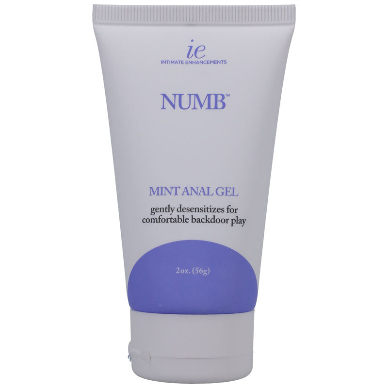 Numb Anal Gel - Mint