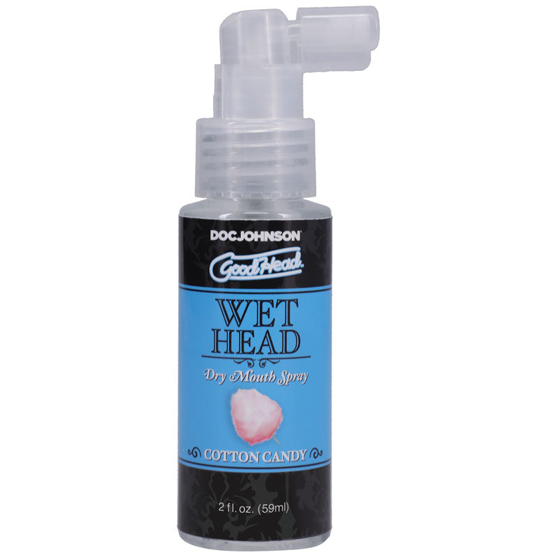 GoodHead Wet Head Dry Mouth Spray