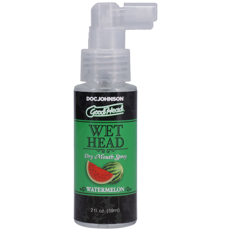 GoodHead Wet Head Dry Mouth Spray