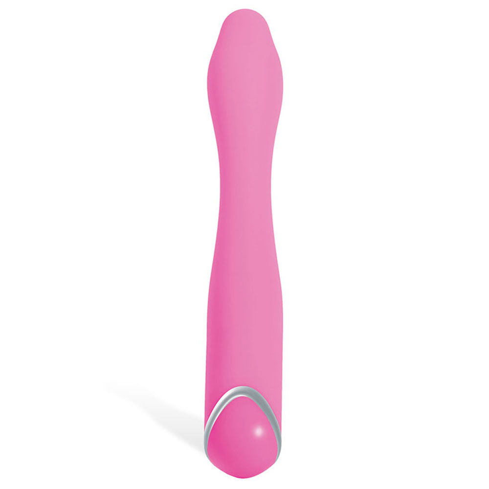 Adam & Eve G-Gasm Rabbit - Pink 20.3 cm (8'') Rabbit Vibrator