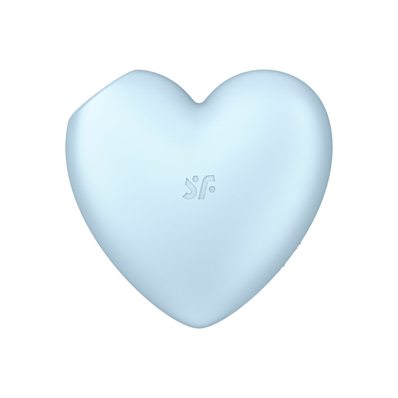 Satisfyer Cutie Heart - Blue