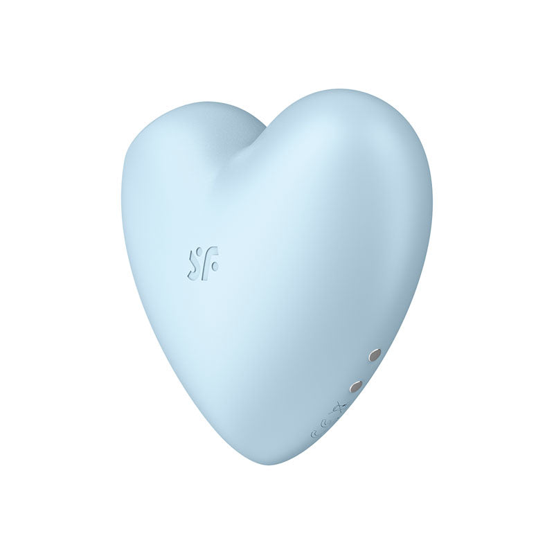 Satisfyer Cutie Heart - Blue