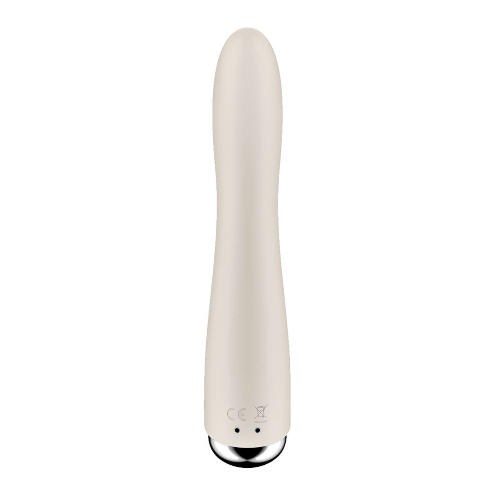 Satisfyer Spinning Vibe 1 - Beige