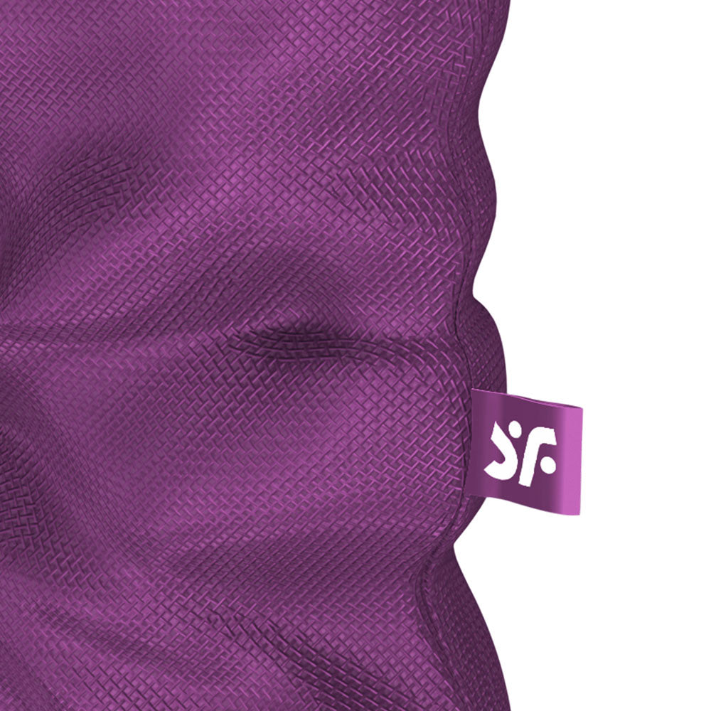 Satisfyer Treasure Bag Large - Violet