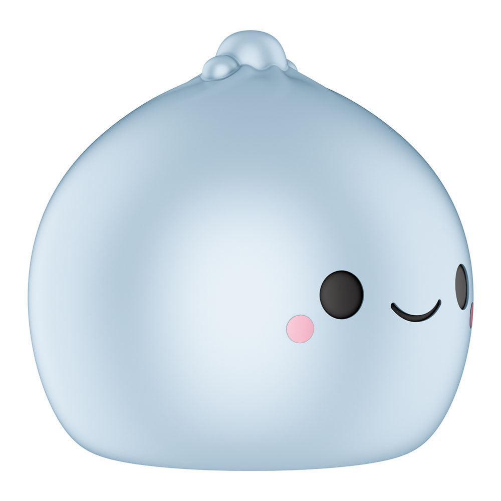 Satisfyer Mochi - Frost Blue - Frost Blue USB Rechargeable Air Pulse Stimulator