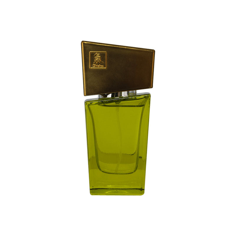 Shiatsu Pheromone Eau De Parfum Women - Lime 50ML