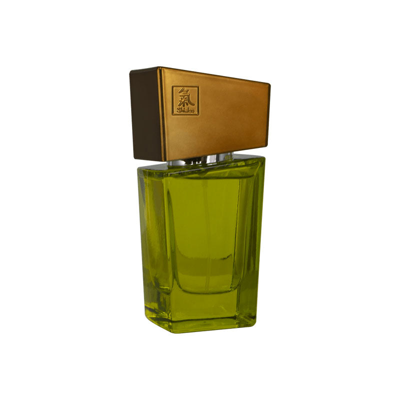 Shiatsu Pheromone Eau De Parfum Women - Lime 50ML