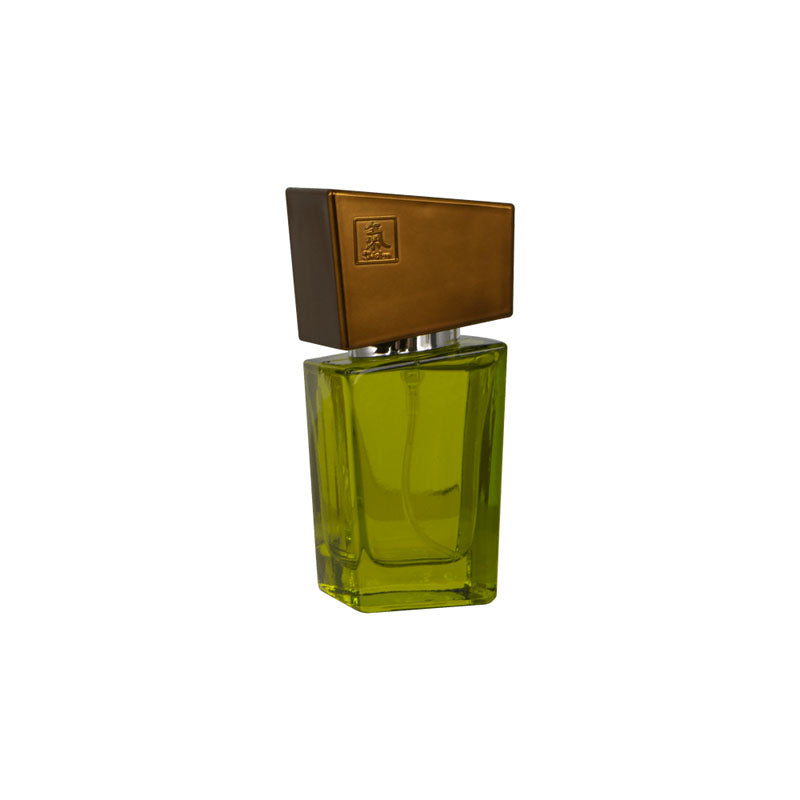 Shiatsu Pheromone Eau De Parfum Women - Lime 15ML