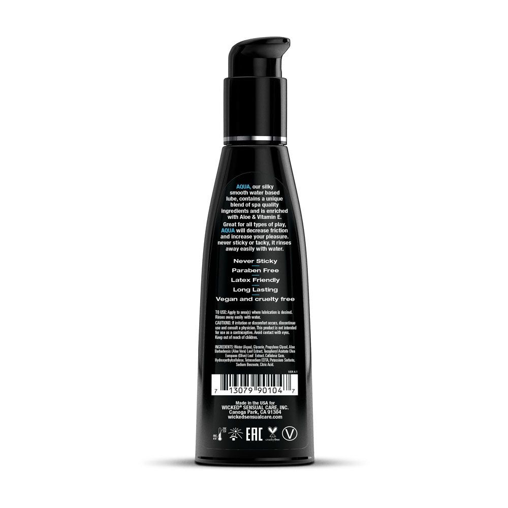 Wicked Aqua 120ML