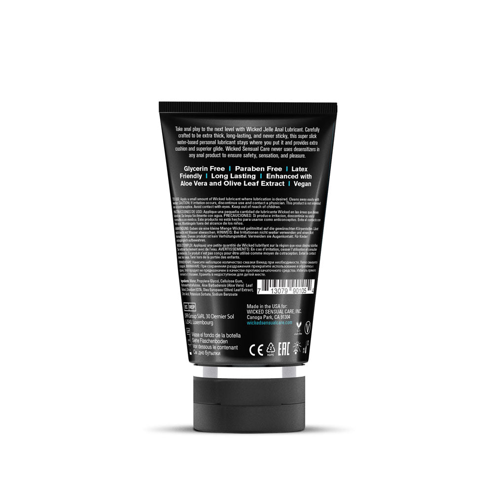 Wicked Jelle 120ML