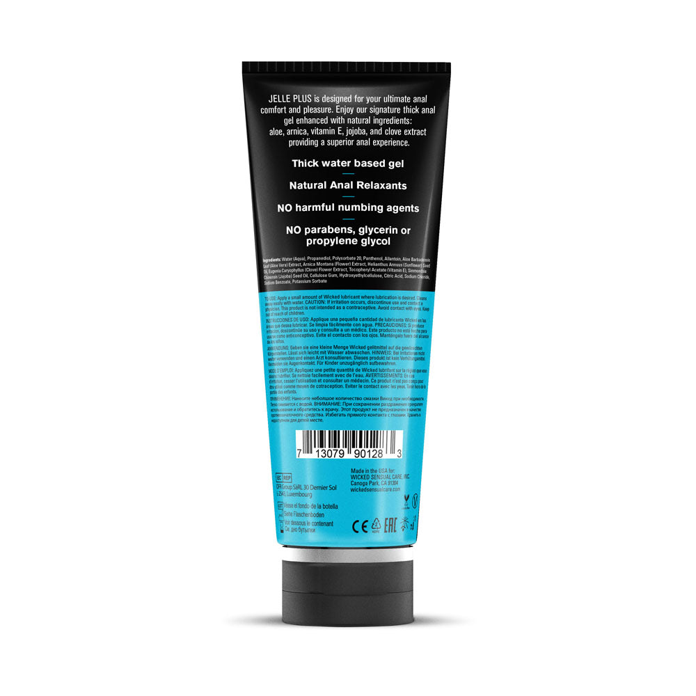 Wicked Jelle Plus 240ML