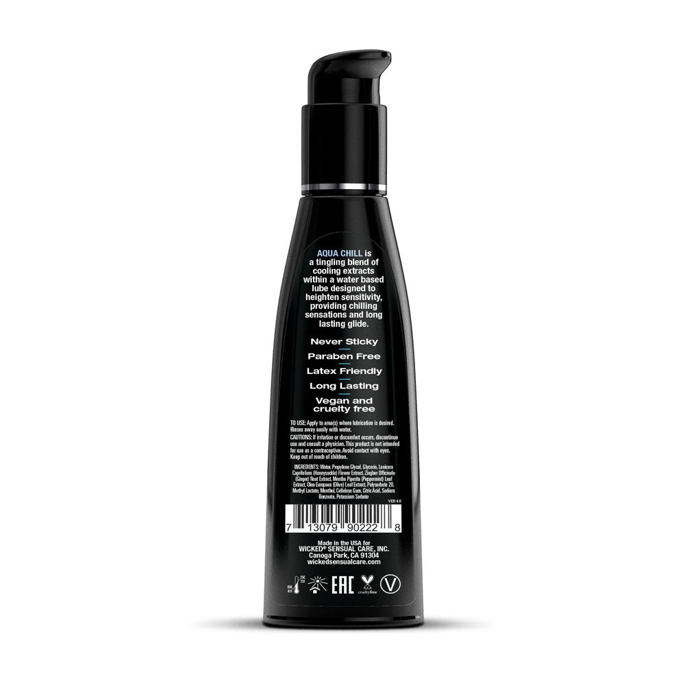 Wicked Aqua Chill 120ML