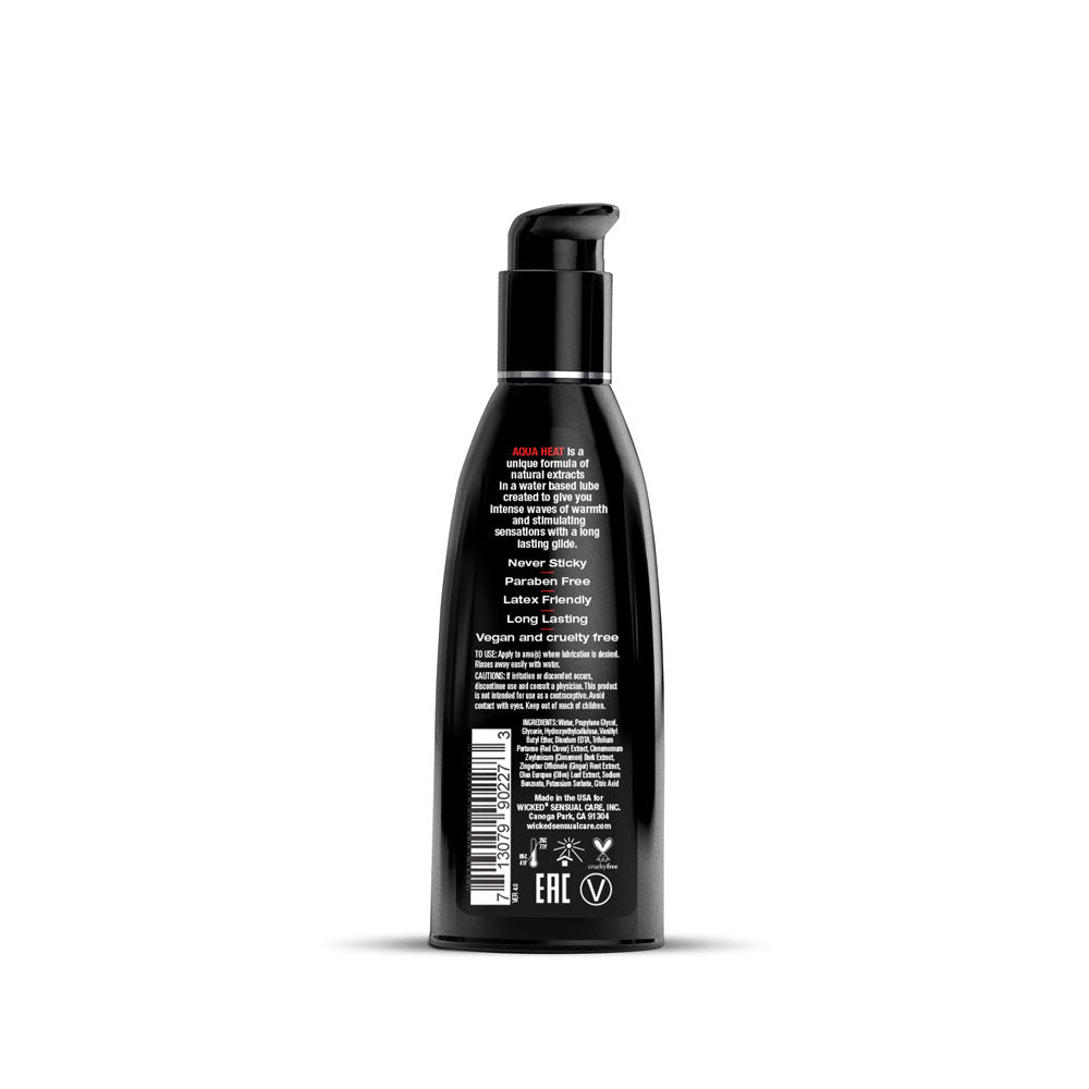 Wicked Aqua Heat 60ML