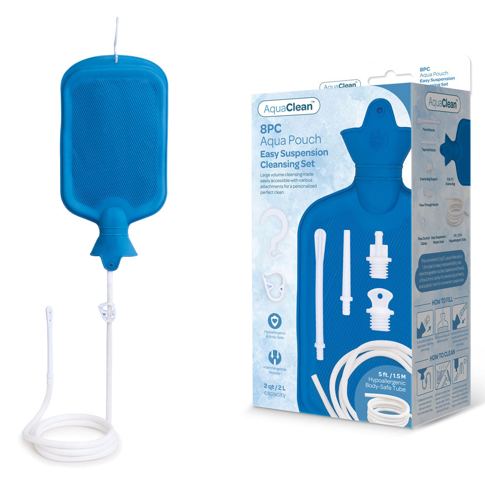 CS Alumi-Tip - Aluminum Enema Nozzle Tip -