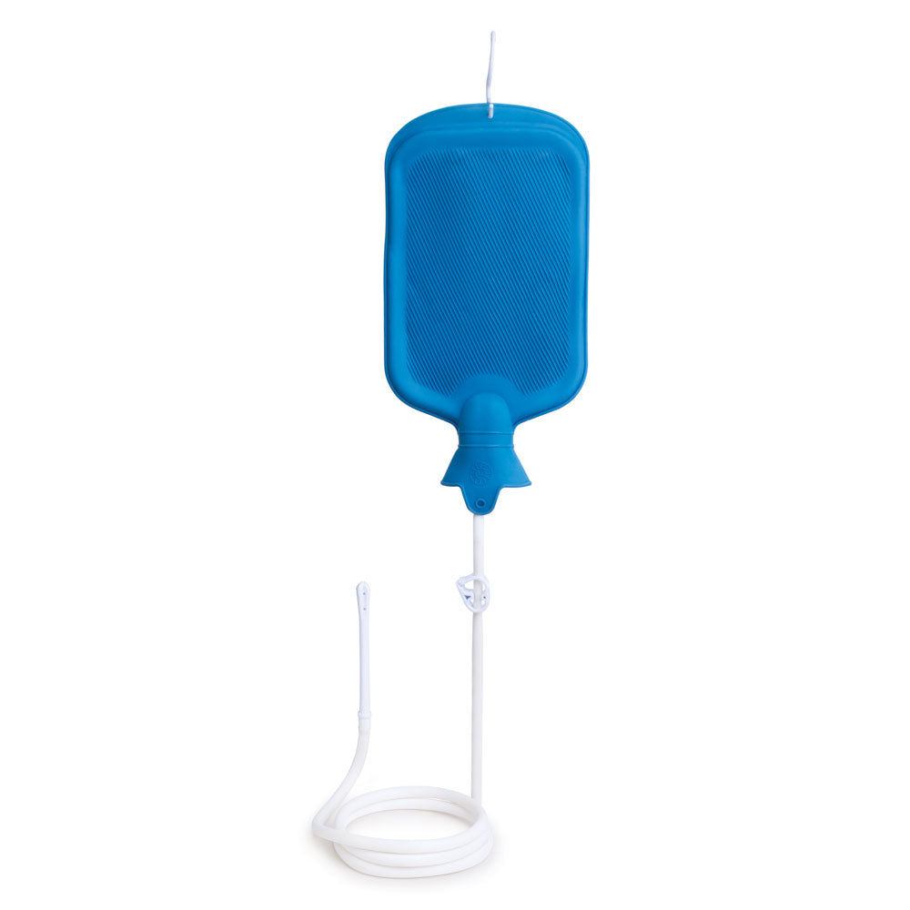 CS Alumi-Tip - Aluminum Enema Nozzle Tip -
