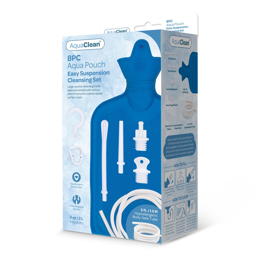 CS Alumi-Tip - Aluminum Enema Nozzle Tip -