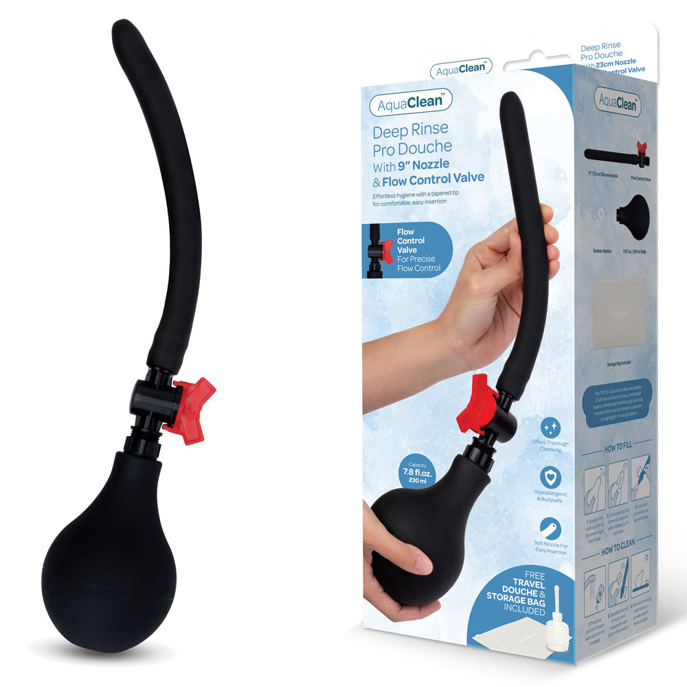 AC DEEP RINSE PRO DOUCHE W NOZZLE -