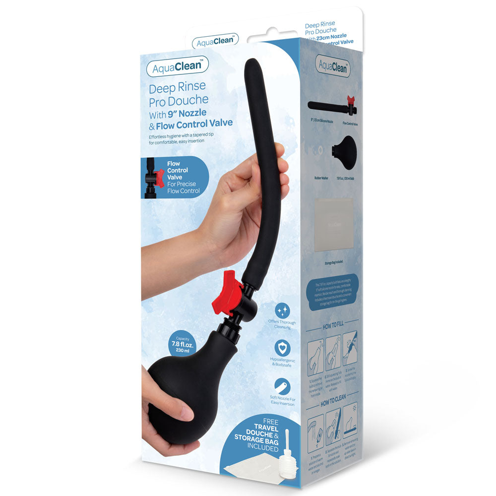 AC DEEP RINSE PRO DOUCHE W NOZZLE -
