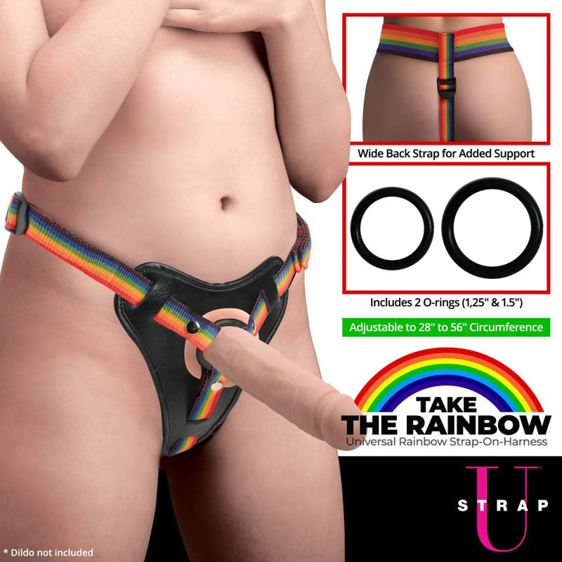 Strap-U Take the Rainbow