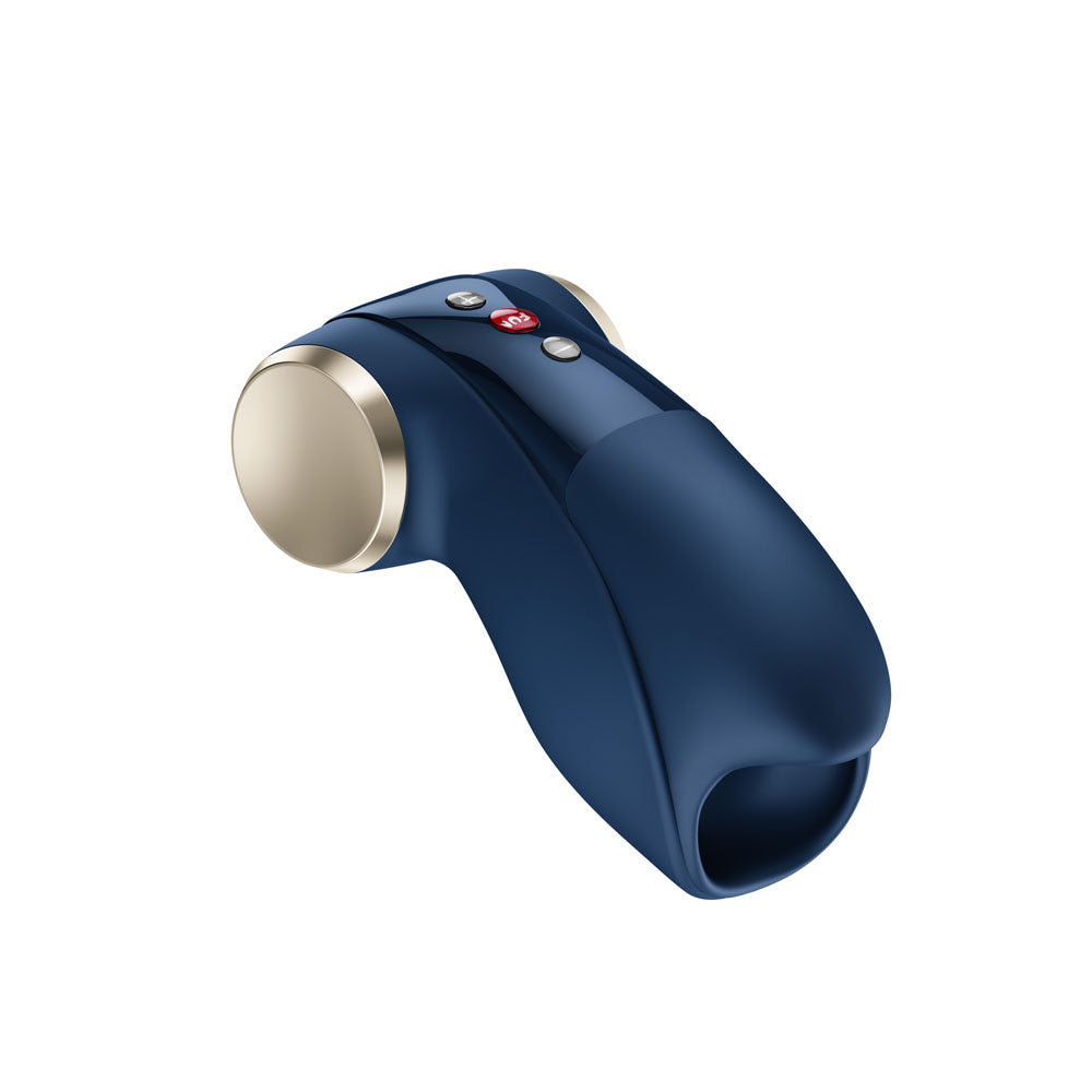 Fun Factory COBRA LIBRE II Nightblue - Nightblue USB-C Rechargeable Vibrating Massager