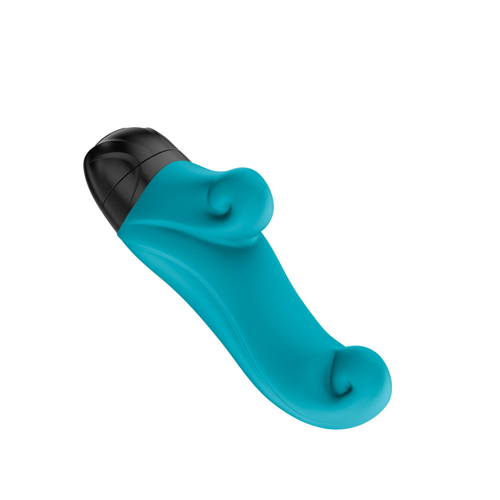 Fun Factory OCEAN Aquamarine - Aquamarine 14.5 cm Vibrator