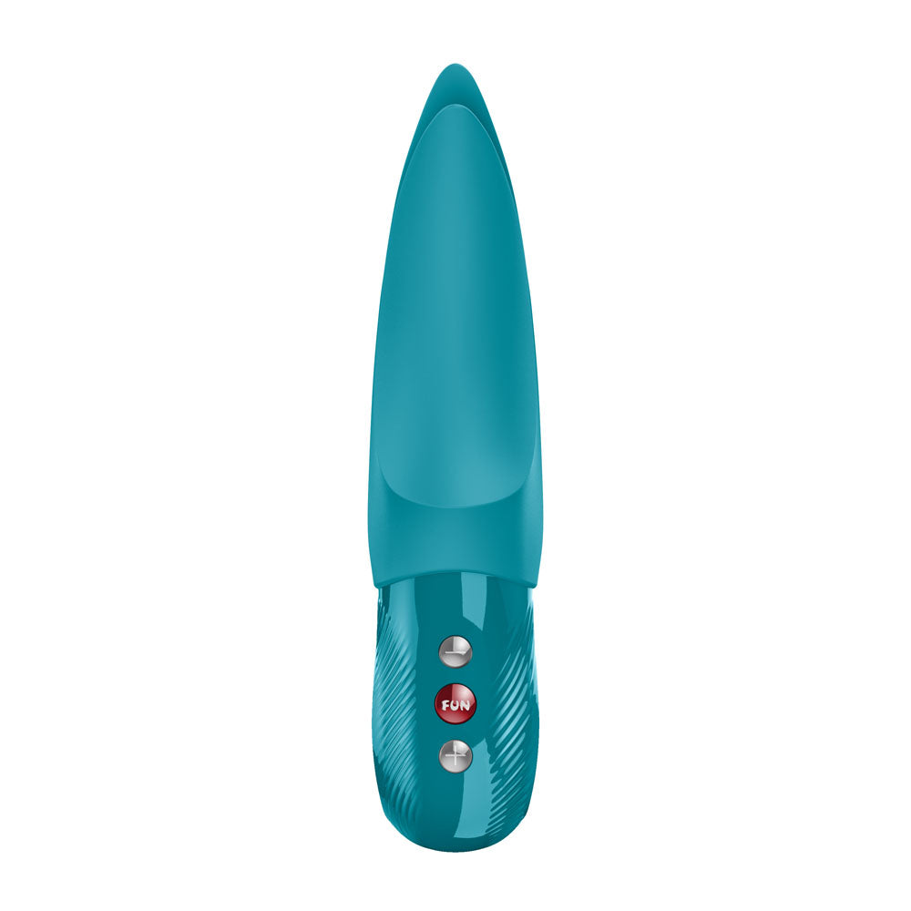 Fun Factory VOLTA Aquamarine - Aquamarine USB-C Rechargeable Vibrator