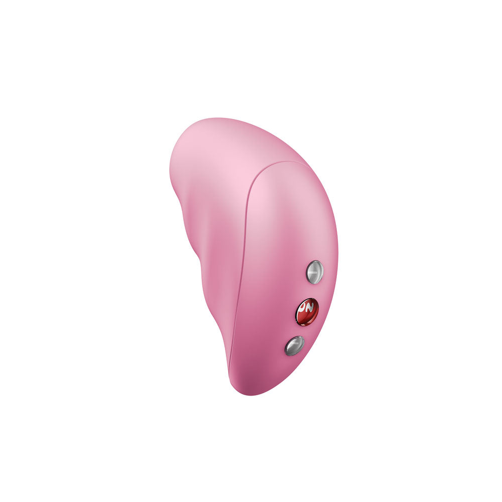Fun Factory INTENSE Rose - Rose Pink USB Rechargeable Air Pulse Stimulator