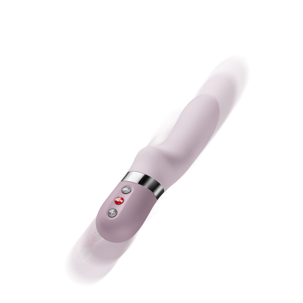 Fun Factory STRONIC OCEANIA - Pink 18.3 cm USB Rechargeable Thrusting Vibrator