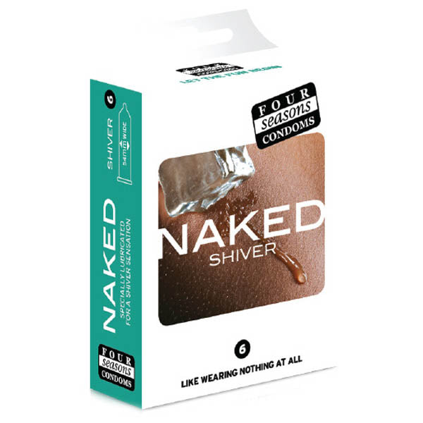 Naked Shiver 6PK