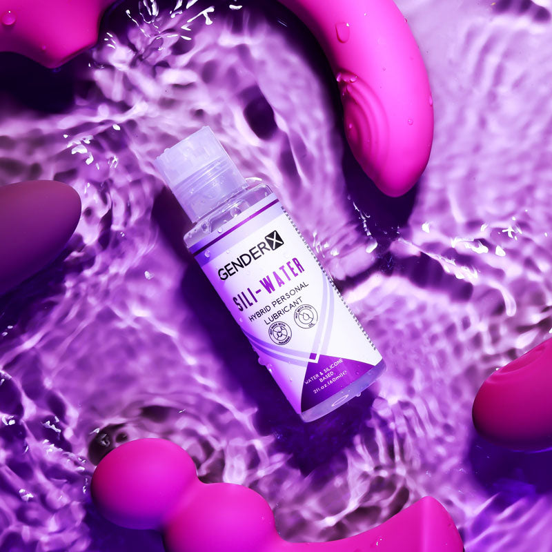 Gender X SILI-WATER - 60 ml