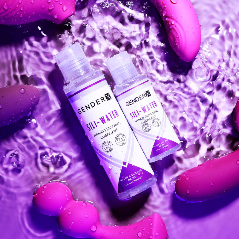 Gender X SILI-WATER - 60 ml