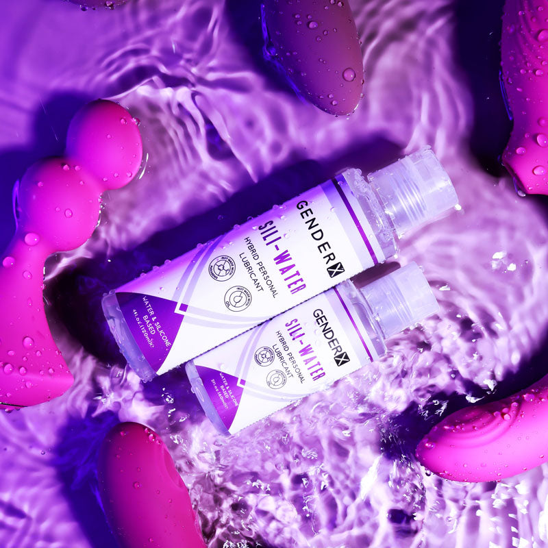 Gender X SILI-WATER - 60 ml
