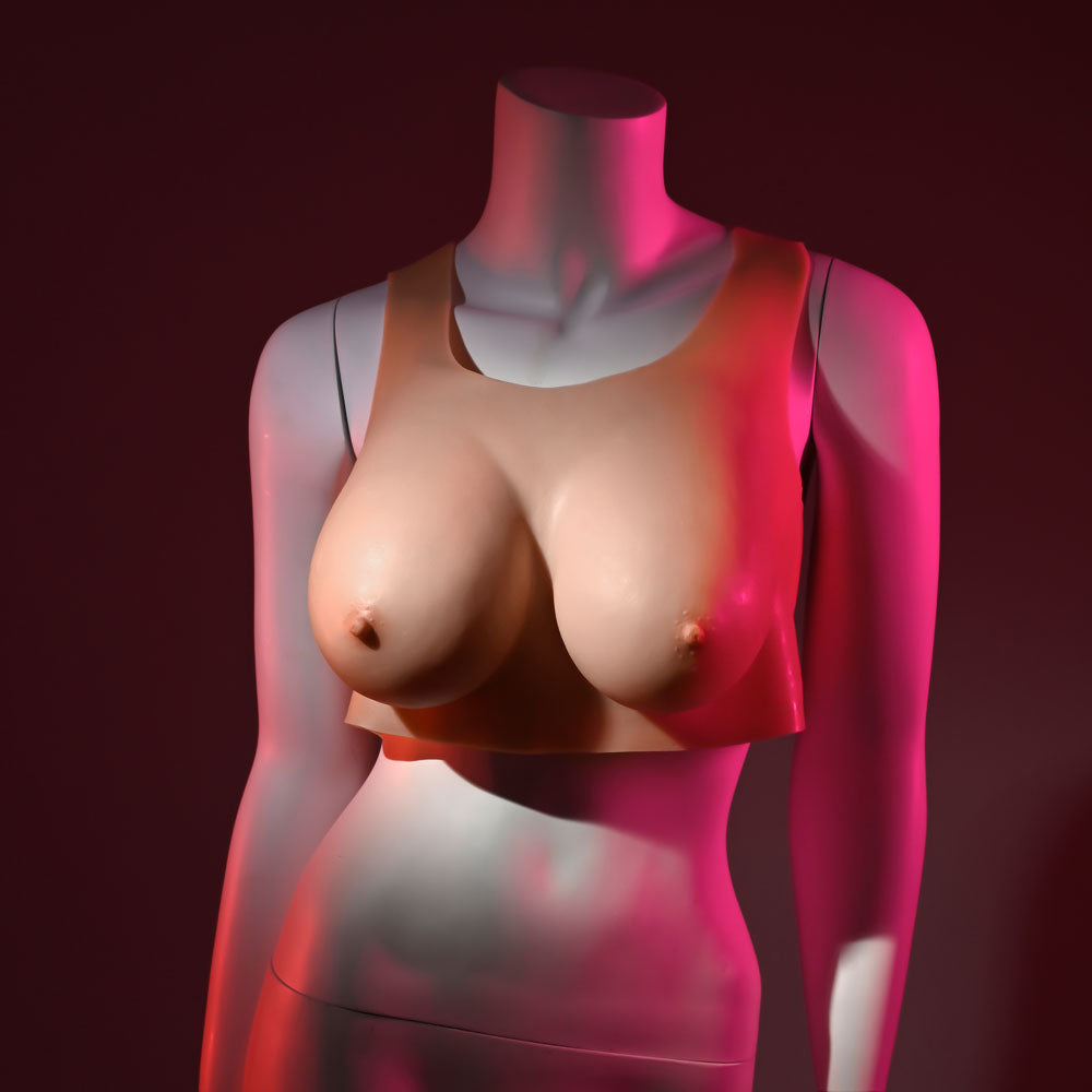 Gender X UNDERGARMENTS - PLATE D-CUP - Light