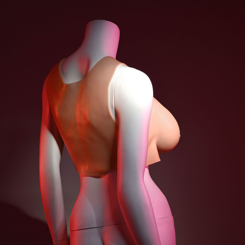 Gender X UNDERGARMENTS - PLATE D-CUP - Light