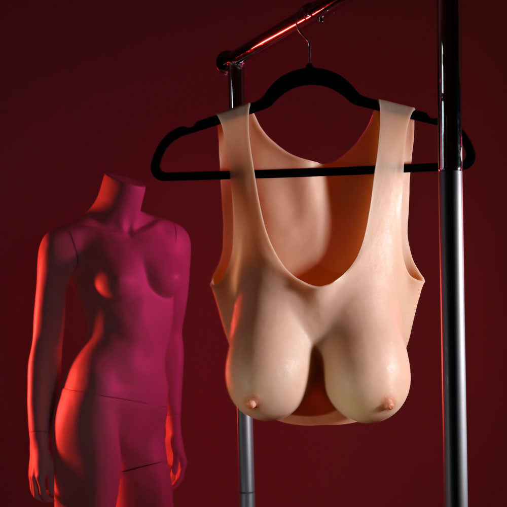 Gender X UNDERGARMENTS - PLATE D-CUP - Light