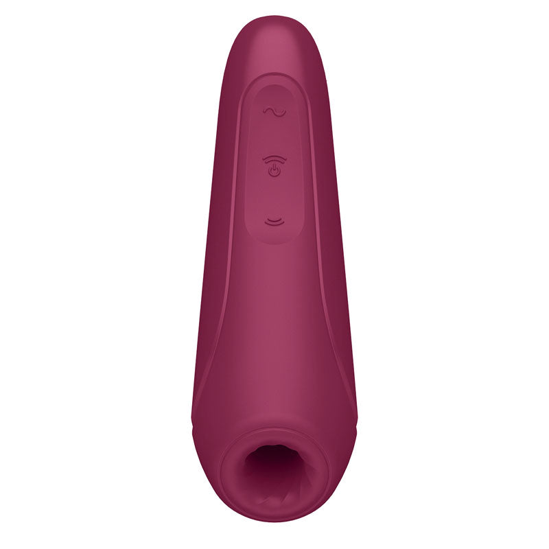 Satisfyer Curvy 1+