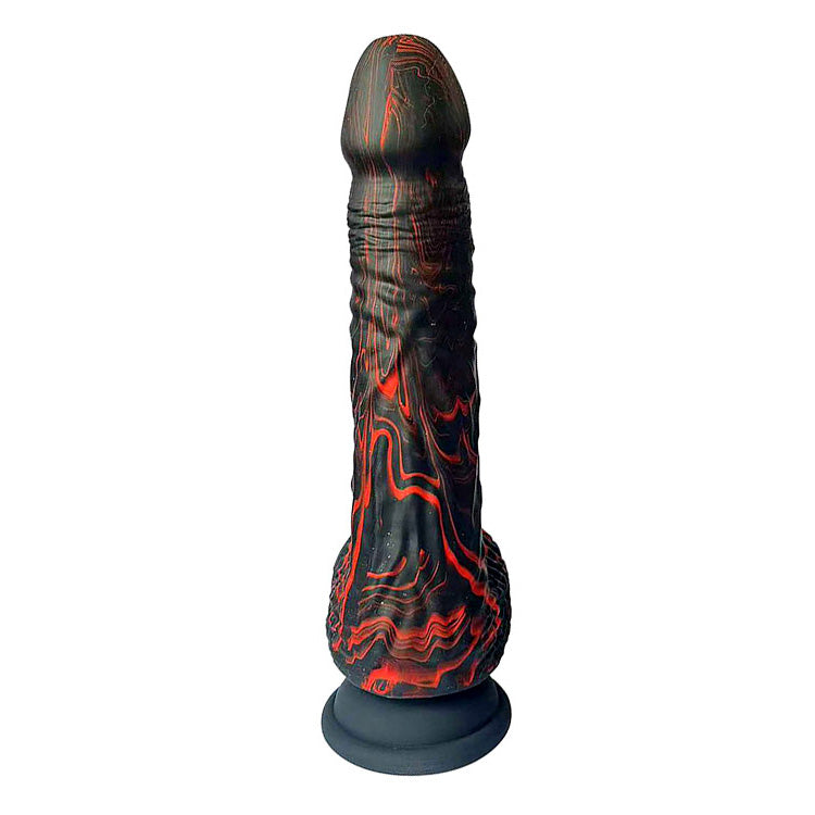 Adam & Eve The Bedrocker Dildo -