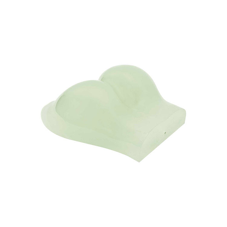 Adam & Eve GLOW IN THE DARK PEEK-A-BOOTY - Glow In Dark Doggy Style Mini Masturbator