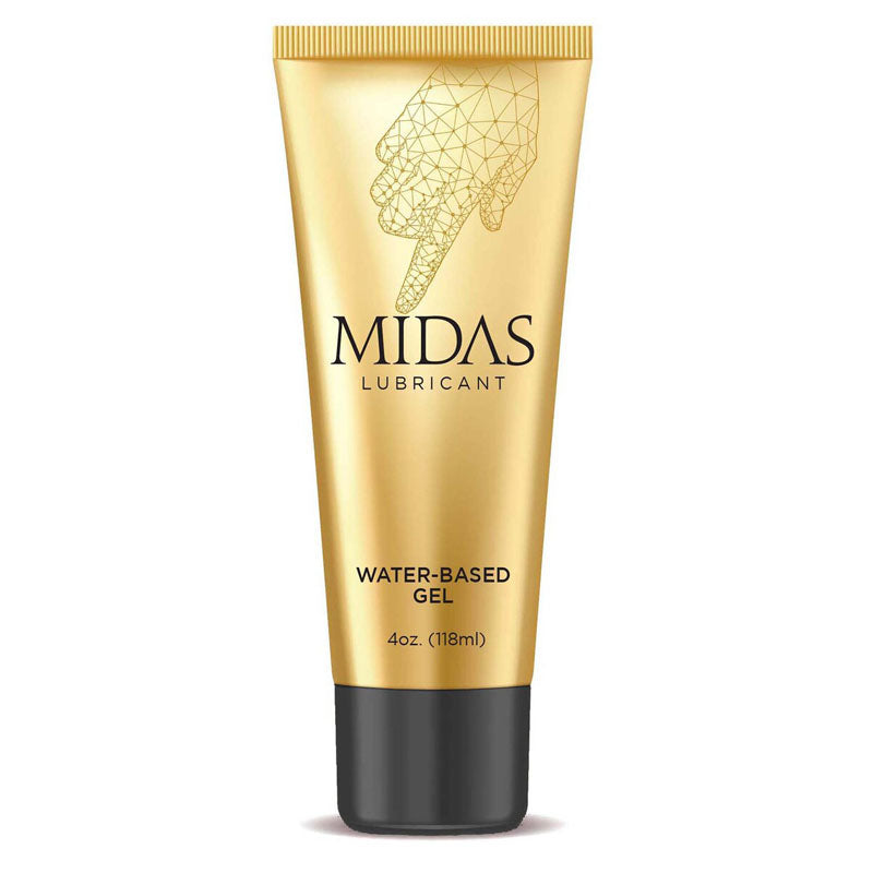 Midas Water Based Gel 118ML