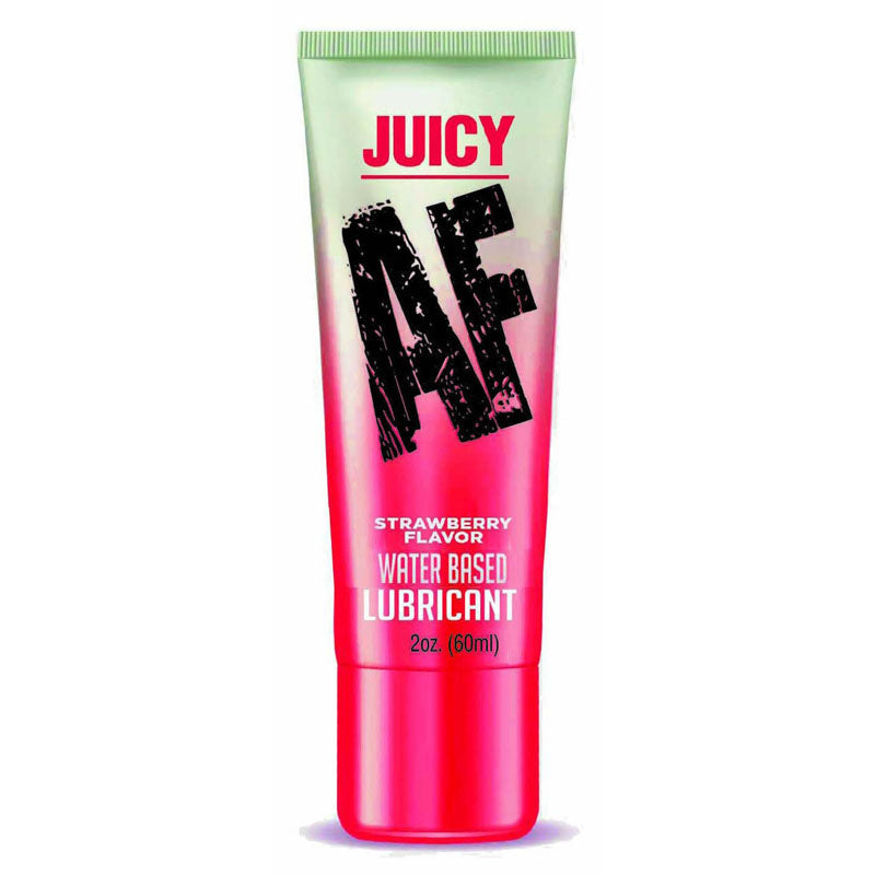 Juicy AF - Strawberry 60ML