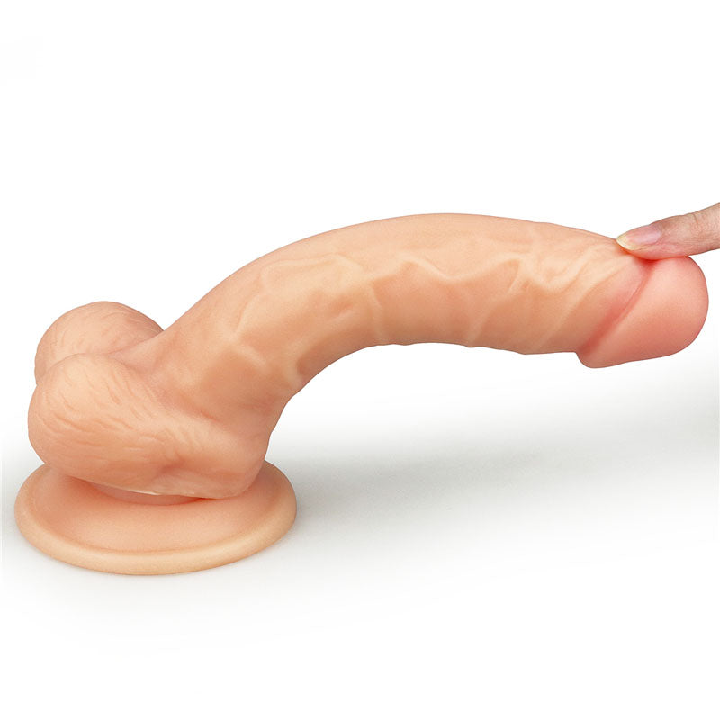 The Ultra Soft Dude 8"