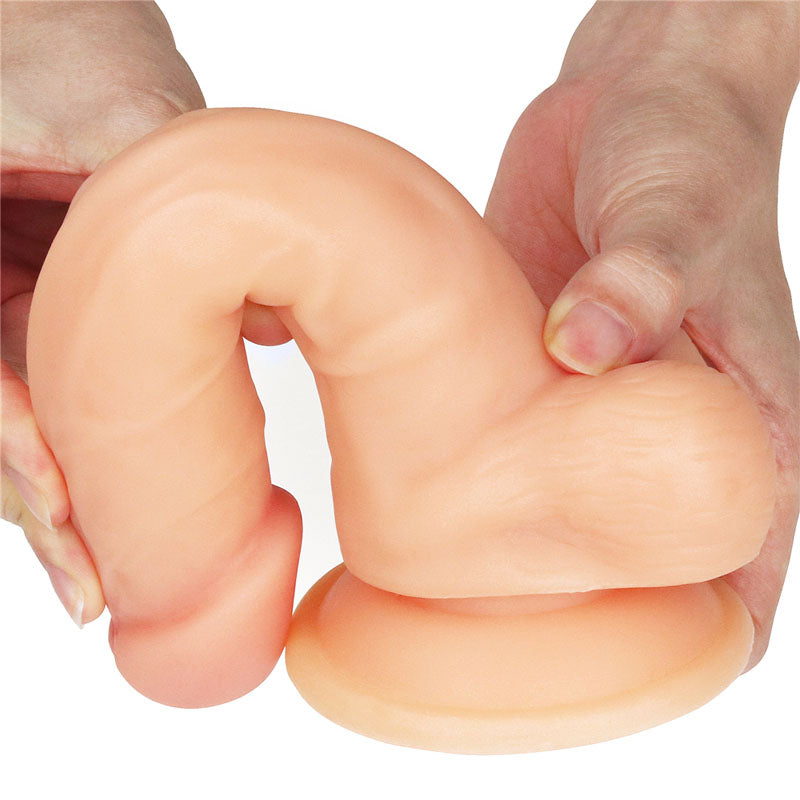 The Ultra Soft Dude 8"