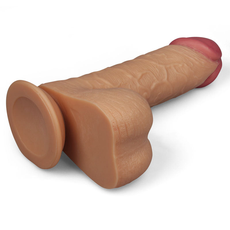 King Size 9'' Realistic Dildo