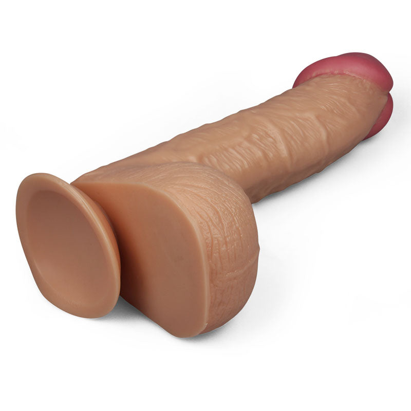 King Size 10.5'' Realistic Dildo