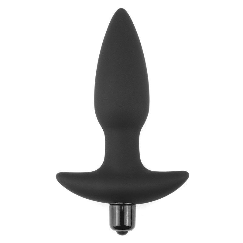 Anal Indulgence Collection Silicone Fantasy Anal Plug