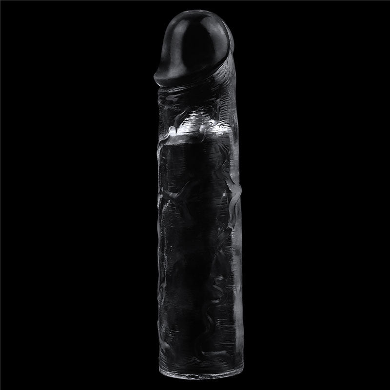Flawless Clear Penis Sleeve 2''
